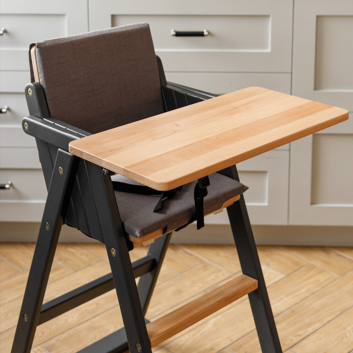 VILHA Folding Baby Chair (classic)